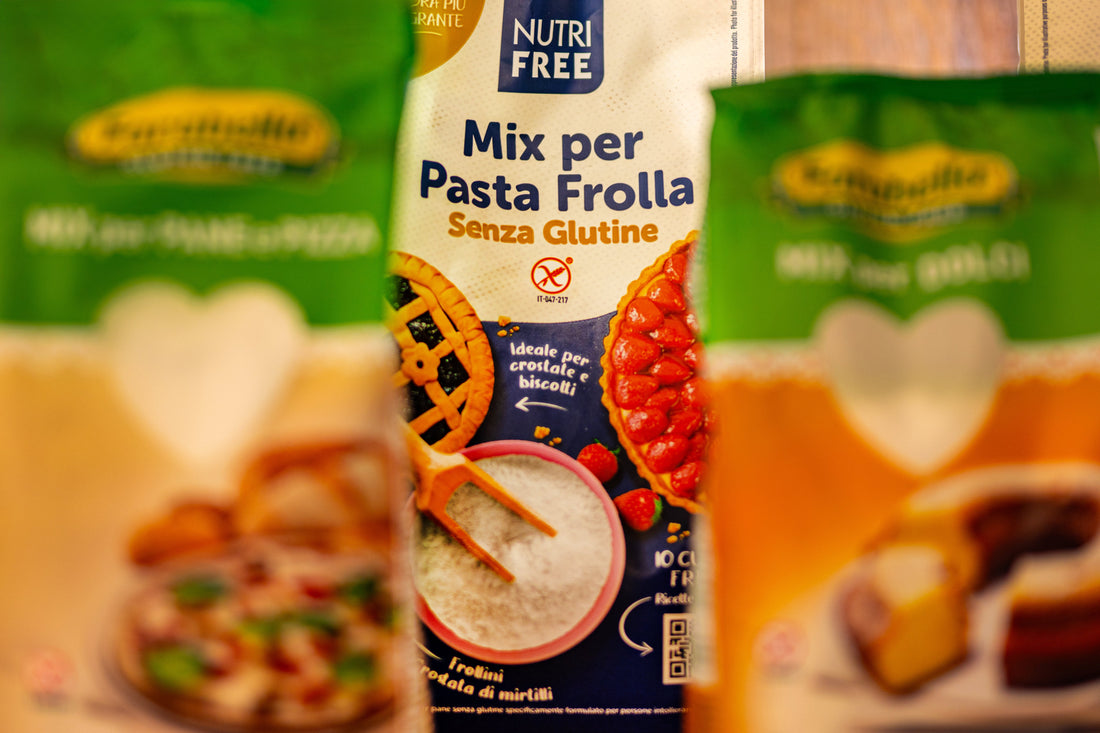 Życie bez glutenu – od czego zacząć i jak smacznie jeść każdego dnia