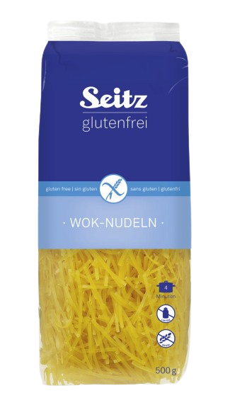 Makaron Nitki Rosołowe Wok-Nudeln SEITZ 500g