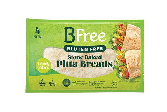 Pitta Breads BFree 220 g