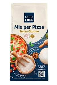 Mąka DO PIZZY Mix Per PIZZA NutriFree 1000 g