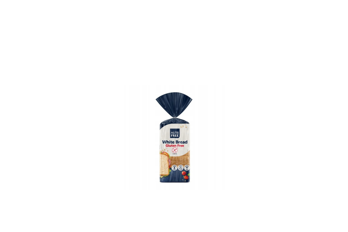 BREAD WHITE chleb biały krojony NutriFree 300g