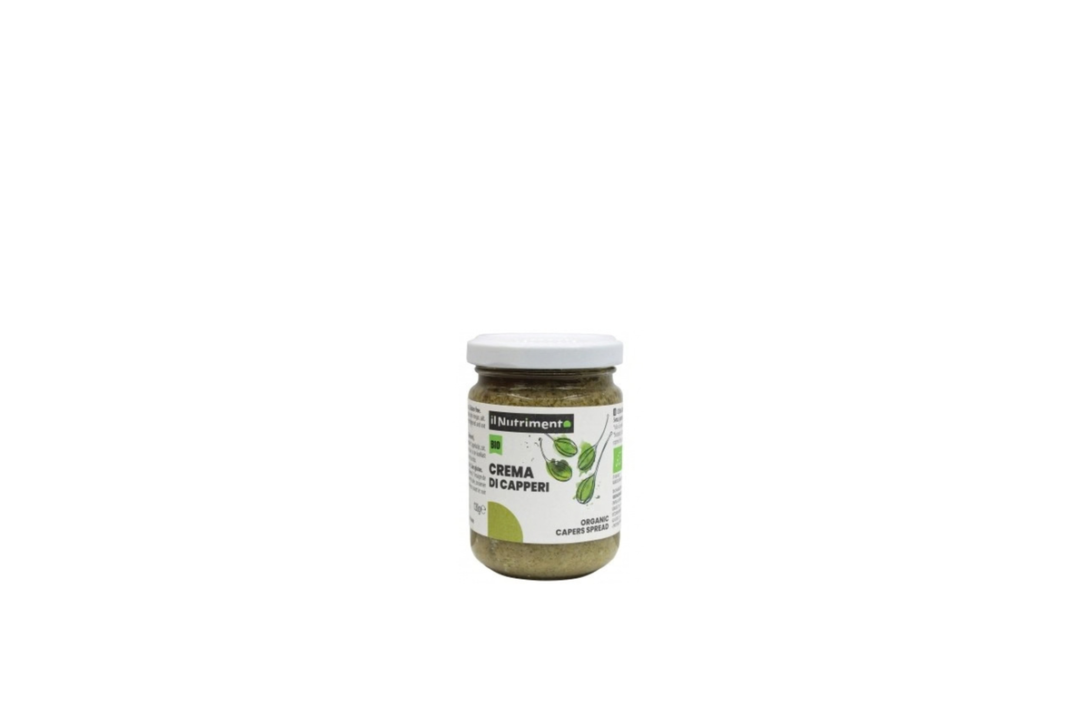 CREMA DI CAPPERI 130 g, krem z kaparami