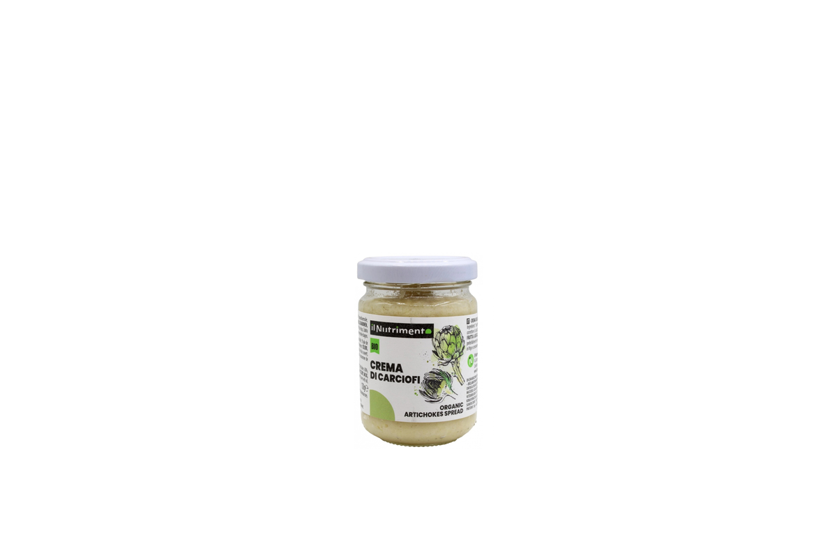 CREMA DI CARCIOFI 130 g, krem z karczochów