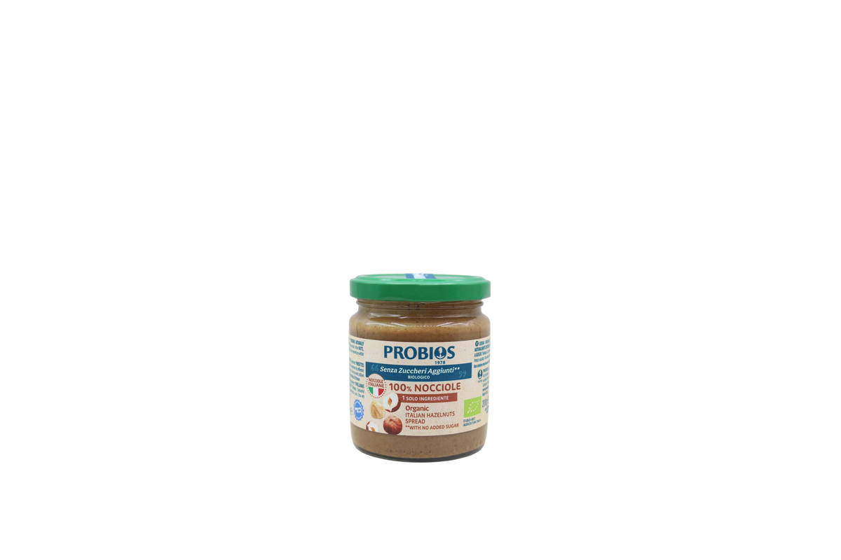 100% WŁOSKI KREM ORZECHOWY 200g