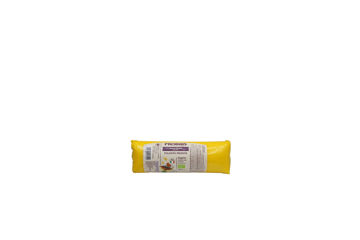 Gotowa do spożycia polenta 500g
