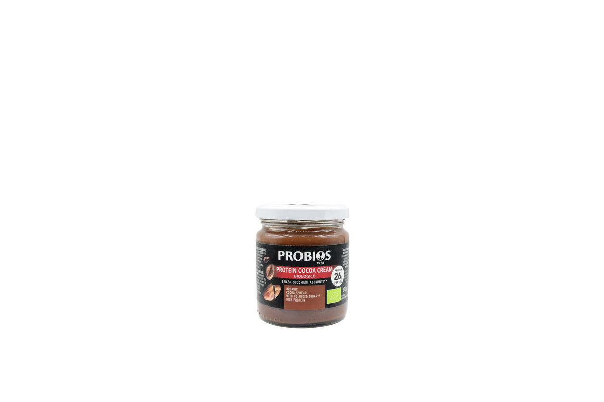 Proteinowy krem kakaowy 200g