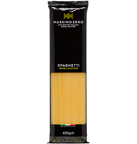 Makaron SPAGHETTI MASSIMO ZERO 400g