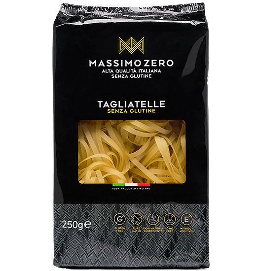 Makaron TAGLIATELLE MASSIMO ZERO 250 g