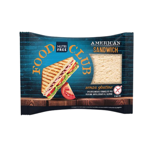 American Sandwich NutriFree 240 g