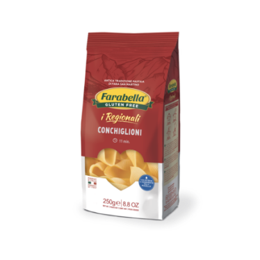 Makaron Conchiglioni Farabella 250g
