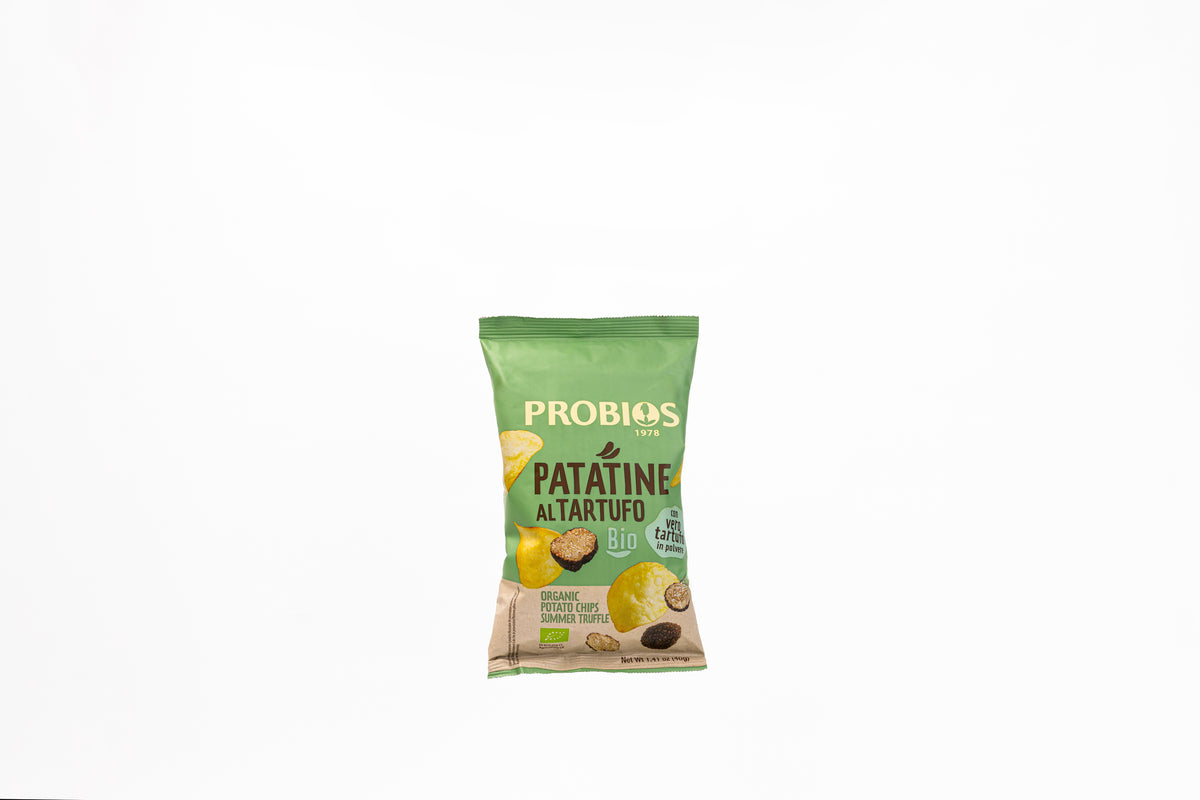 Chipsy truflowe Patatine Al Tartufo 40g