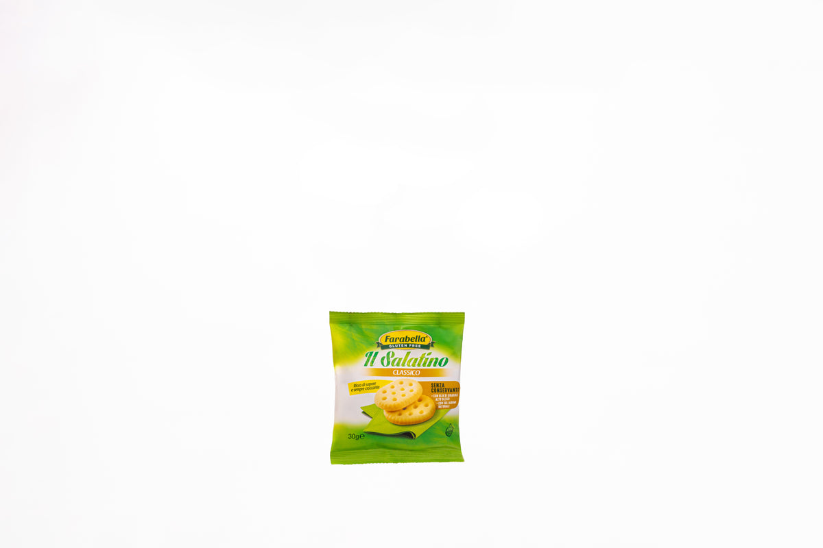 Krakersy Il Salatino Classico Farabella 30g