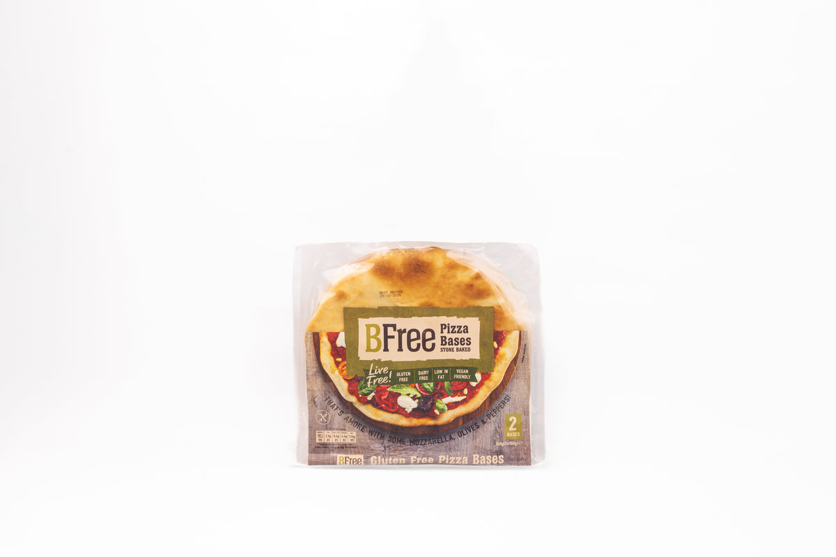 PIZZA Base - blaty do pizzy 2 szt. 360g BFree