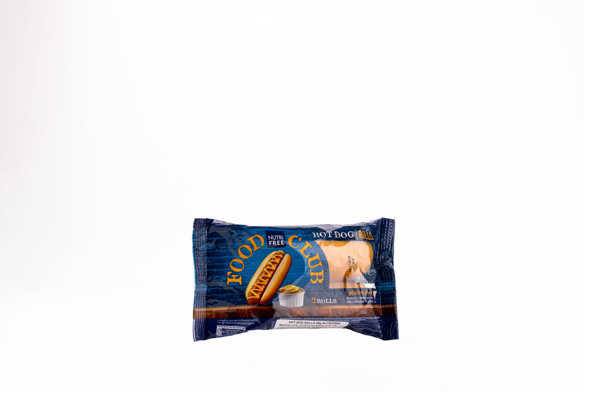 PANINO HOT DOG Nutri Free 65 g