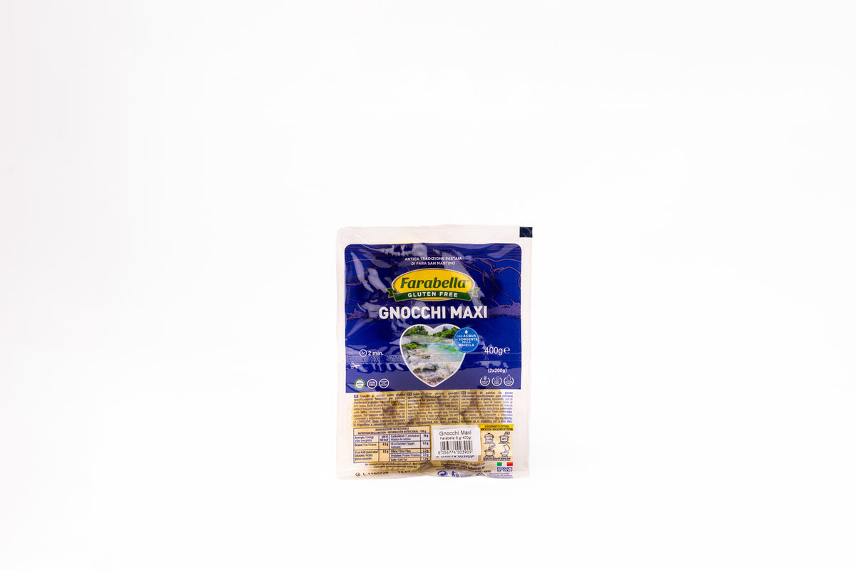 Gnocchi Maxi 400g Farabella