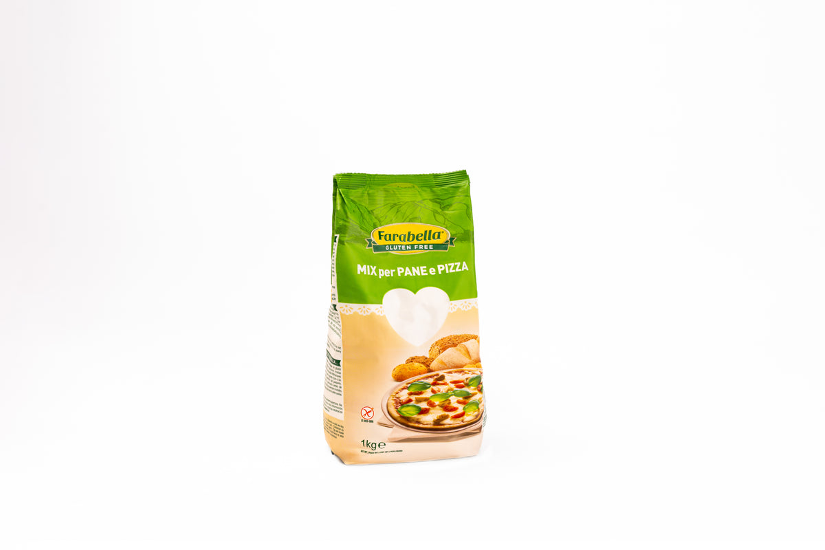 Mieszanka do chleba i pizzy MIX per PANE e PIZZA Farabella 1kg