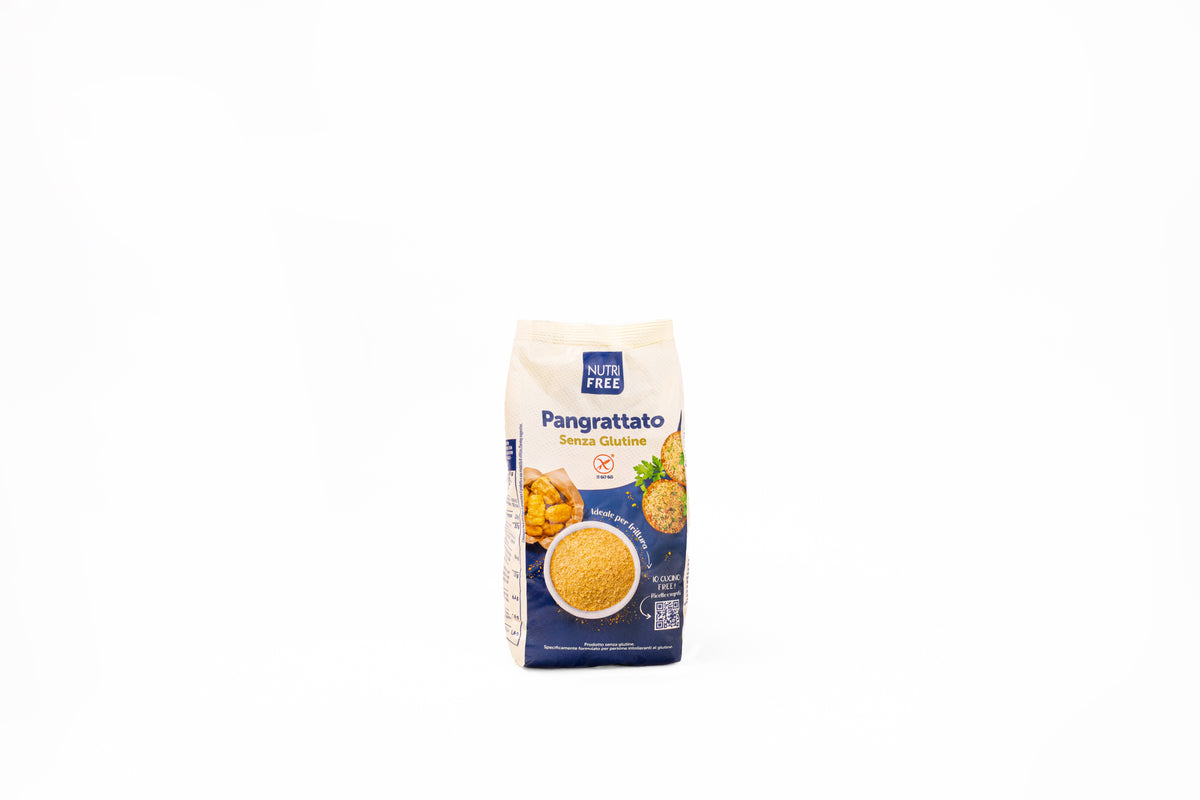 Bułka tarta/panierka PANGRATTATO NutriFree 500 g