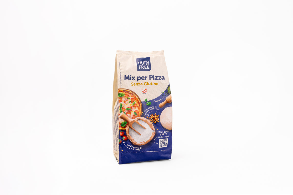 Mąka DO PIZZY Mix Per PIZZA NutriFree 1000 g