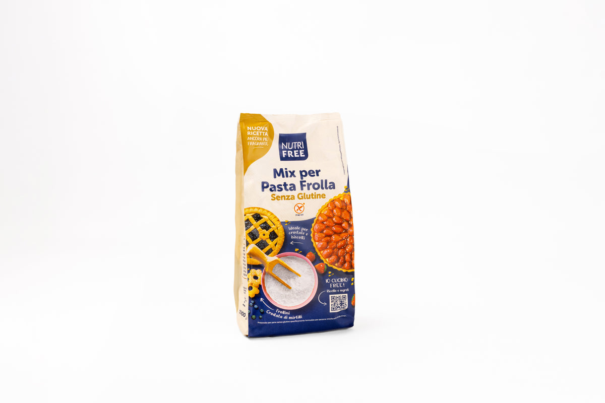 Mąka do Ciastek i tart Mix Per Pasta Frolla Nutri Free 1000g