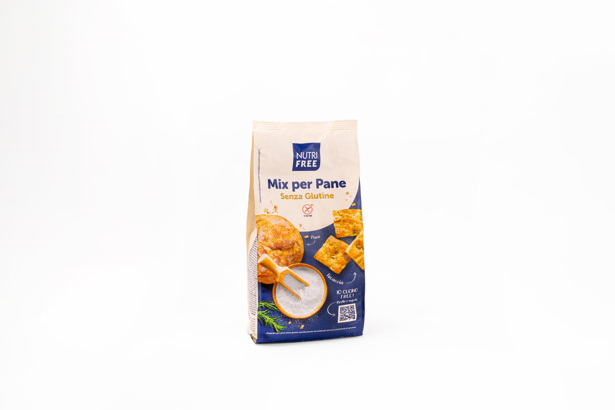 Mąka DO CHLEBA MIX Per Pane NutriFree 1000g