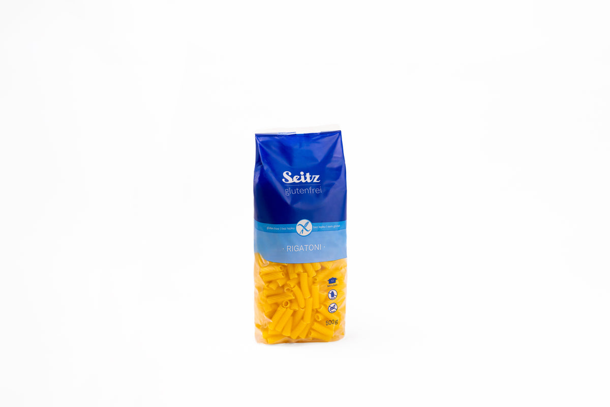 Makaron RIGATONI SEITZ 500g