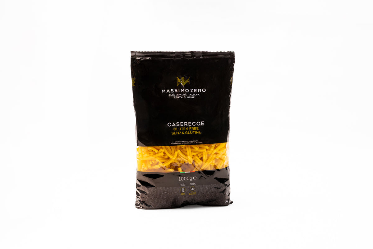 Makaron CASERECCE MASSIMO ZERO 400 g