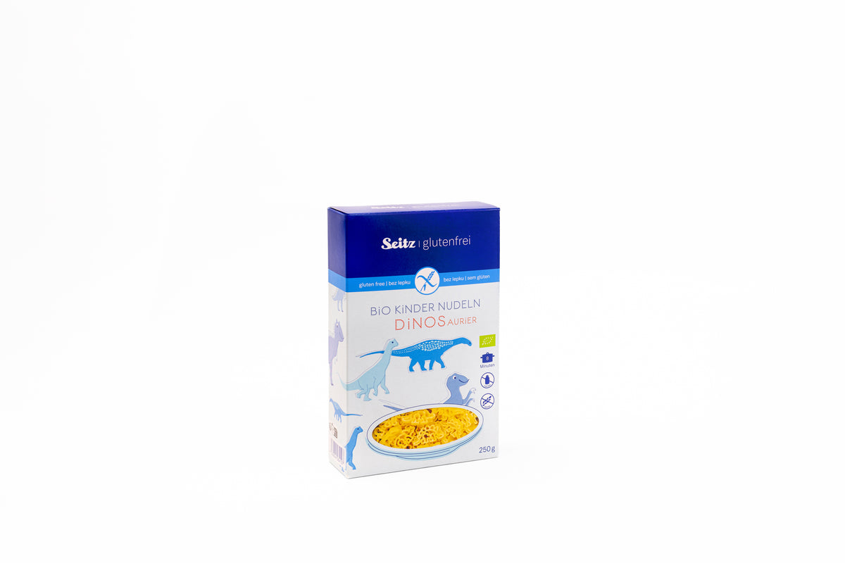 Makaron Dinozaury SEITZ Dinos Pasta 250g