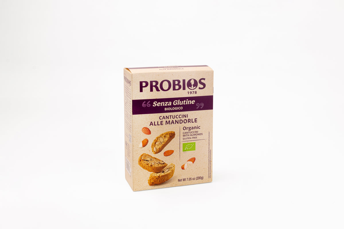 Biszkopty migdałowe Cantuccini Alle Mandorle 200g