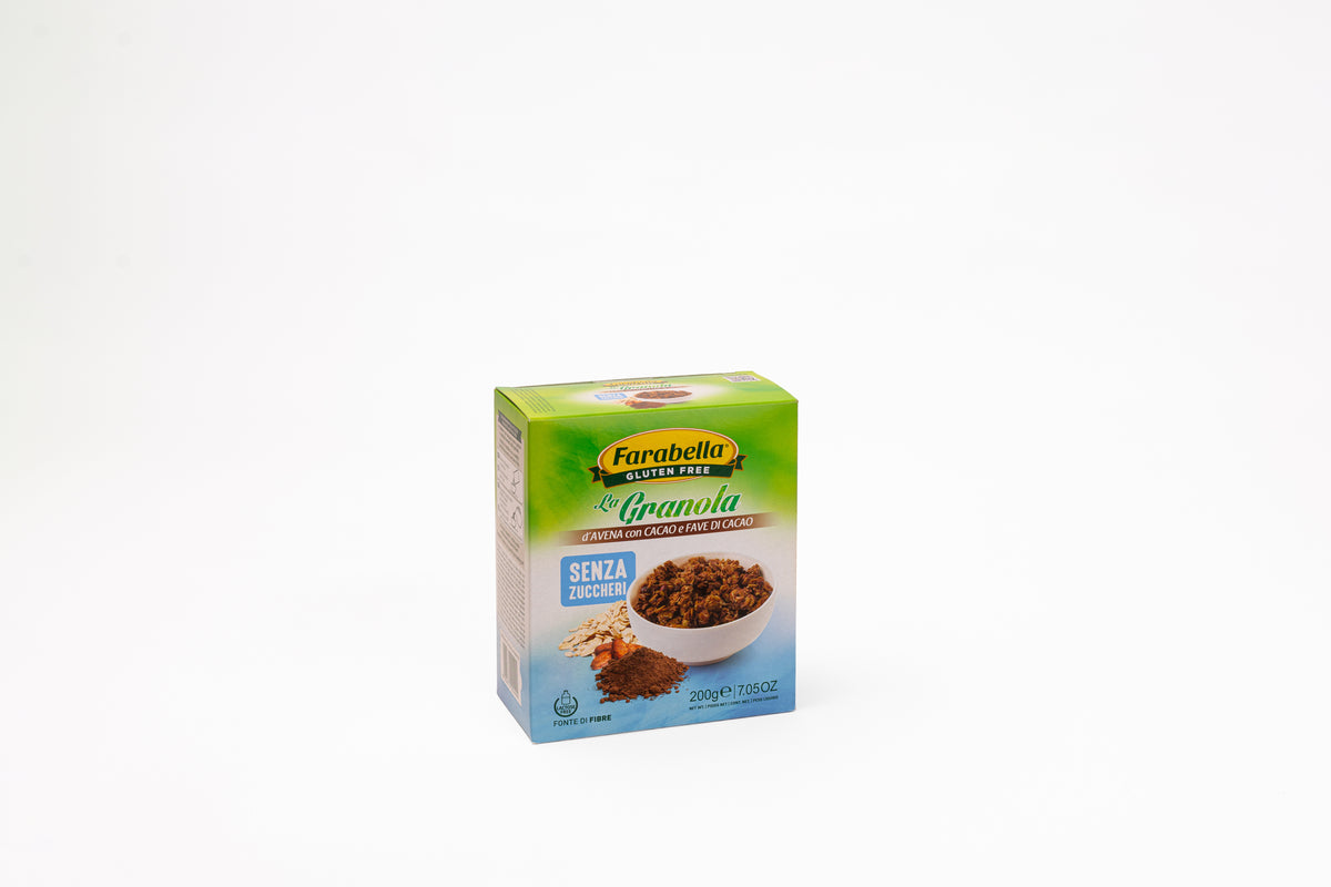 Granola z kakao Granola con Cacao Farabella 200g