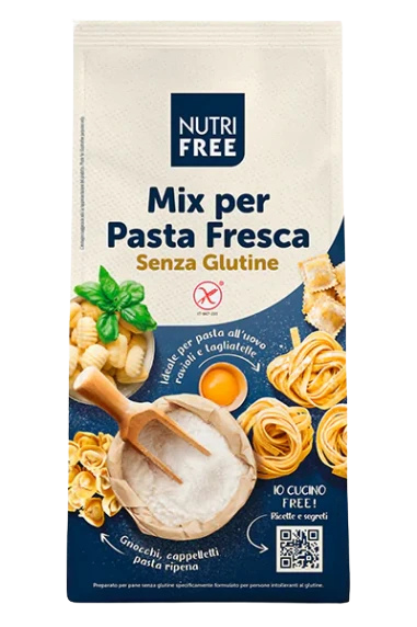 Mąka do makaronu Mix Per Pasta Fresca Nutri Free 1000g